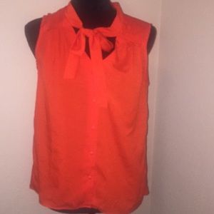 Mossimo Button Down Blouse